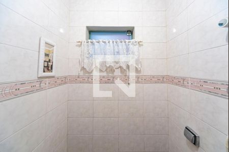 Lavabo de casa à venda com 4 quartos, 226m² em Vila America, Santo André