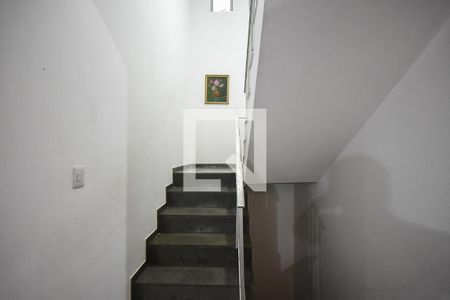 Escada de casa à venda com 3 quartos, 600m² em Vila Tramontano, São Paulo