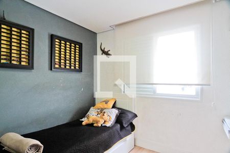 Quarto de apartamento à venda com 3 quartos, 87m² em Vila Comercial, São Paulo