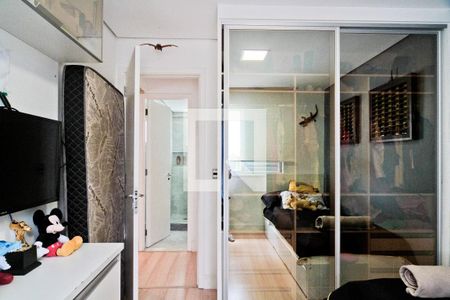 Quarto de apartamento à venda com 3 quartos, 87m² em Vila Comercial, São Paulo