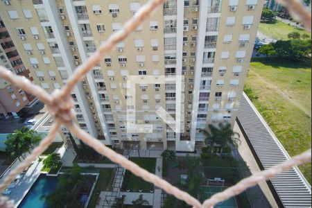 Varanda de apartamento à venda com 2 quartos, 63m² em Vila Ipiranga, Porto Alegre