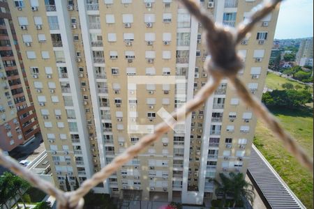 Vista de apartamento à venda com 2 quartos, 63m² em Vila Ipiranga, Porto Alegre
