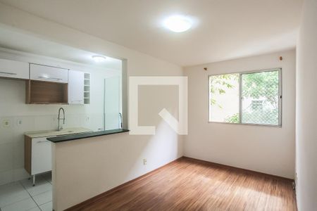 Sala de apartamento para alugar com 2 quartos, 58m² em Parque Munhoz, São Paulo