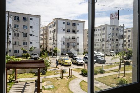 Vista do Quarto 1 de apartamento para alugar com 2 quartos, 50m² em Campo Grande, Rio de Janeiro