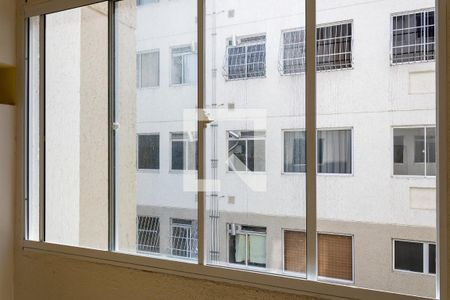 Vista da Sala de apartamento para alugar com 2 quartos, 50m² em Campo Grande, Rio de Janeiro