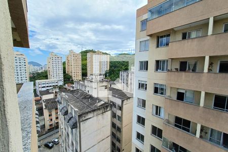 varanda de apartamento para alugar com 2 quartos, 68m² em Santa Rosa, Niterói