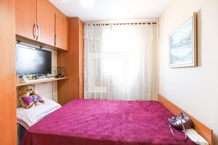 Quarto 2 de apartamento à venda com 2 quartos, 55m² em Bussocaba, Osasco