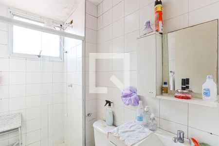 Banheiro de apartamento à venda com 2 quartos, 55m² em Bussocaba, Osasco