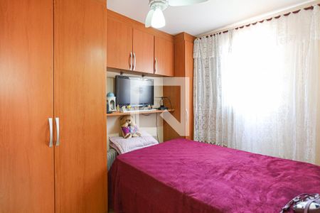 Quarto 2 de apartamento à venda com 2 quartos, 55m² em Bussocaba, Osasco