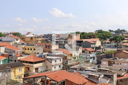 Vista de apartamento à venda com 2 quartos, 55m² em Bussocaba, Osasco