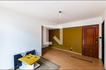 Sala de apartamento à venda com 2 quartos, 70m² em Largo do Barradas, Niterói