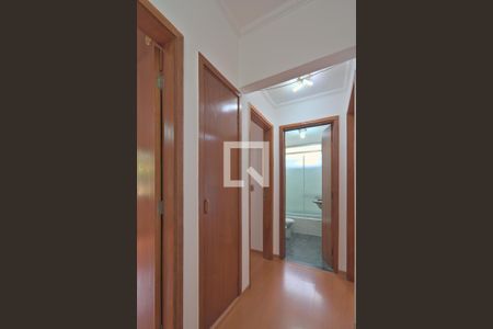 Corredor de apartamento para alugar com 3 quartos, 92m² em Vila Joao Jorge, Campinas