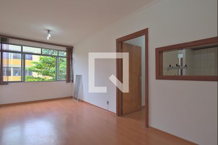 Sala de apartamento para alugar com 3 quartos, 92m² em Vila Joao Jorge, Campinas