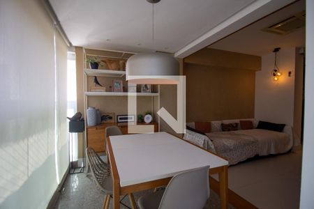 Varanda de apartamento para alugar com 4 quartos, 220m² em Recreio dos Bandeirantes, Rio de Janeiro