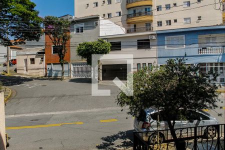 Vista da Sala de casa à venda com 3 quartos, 292m² em Santa Maria, São Caetano do Sul
