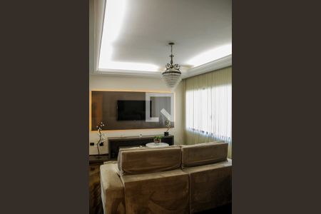 Sala de casa à venda com 3 quartos, 292m² em Santa Maria, São Caetano do Sul