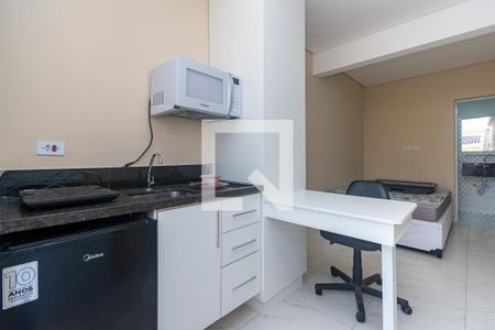 Kitnet de kitnet/studio para alugar com 1 quarto, 14m² em Jardim Oriental, São Paulo