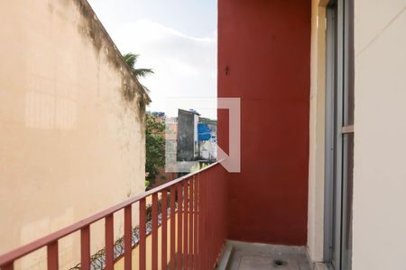 Varanda da Sala de apartamento à venda com 1 quarto, 39m² em Encantado, Rio de Janeiro