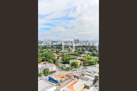 Vista Varanda de apartamento para alugar com 2 quartos, 70m² em Santo Amaro, São Paulo