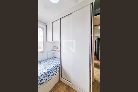 Quarto 2 de apartamento para alugar com 2 quartos, 44m² em Parque Jardim Alterosa, Vespasiano