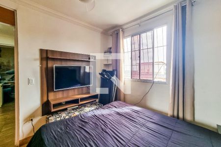 Quarto 1 de apartamento para alugar com 2 quartos, 44m² em Parque Jardim Alterosa, Vespasiano