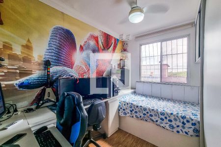 Quarto 2 de apartamento para alugar com 2 quartos, 44m² em Parque Jardim Alterosa, Vespasiano