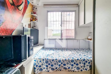 Quarto 2 de apartamento para alugar com 2 quartos, 44m² em Parque Jardim Alterosa, Vespasiano