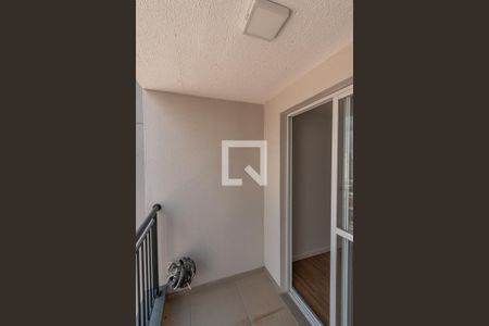 Varanda Sala de Estar/Jantar de apartamento à venda com 3 quartos, 67m² em Bonfim, Campinas