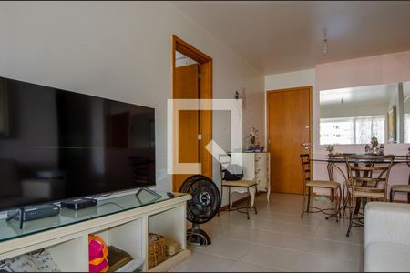 Sala de apartamento à venda com 2 quartos, 73m² em Barra da Tijuca, Rio de Janeiro