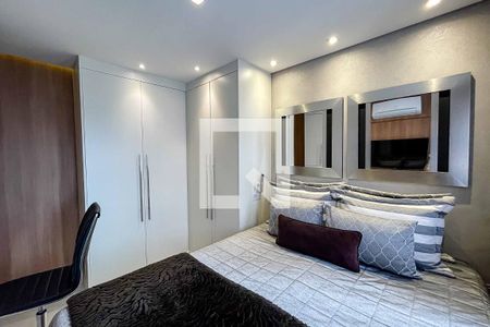 Dormitório de apartamento à venda com 1 quarto, 53m² em Jardim das Laranjeiras, São Paulo