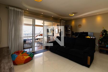 Sala de apartamento à venda com 2 quartos, 100m² em Jardim Sao Bento, Jundiaí