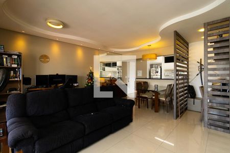 Sala de apartamento à venda com 2 quartos, 100m² em Jardim Sao Bento, Jundiaí