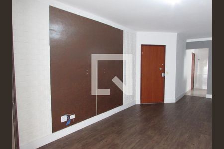 Sala de apartamento para alugar com 2 quartos, 117m² em Chácara Agrindus, Taboão da Serra