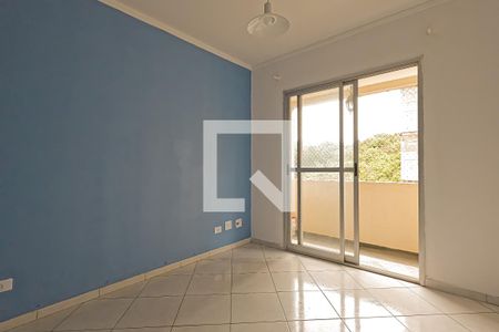 Sala de apartamento para alugar com 2 quartos, 64m² em Jardim Bom Clima, Guarulhos