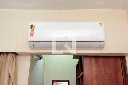 Ar condicionado de apartamento para alugar com 1 quarto, 33m² em Campos Elíseos, São Paulo