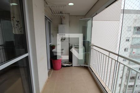 Varanda de apartamento para alugar com 1 quarto, 43m² em Vila Prudente, São Paulo