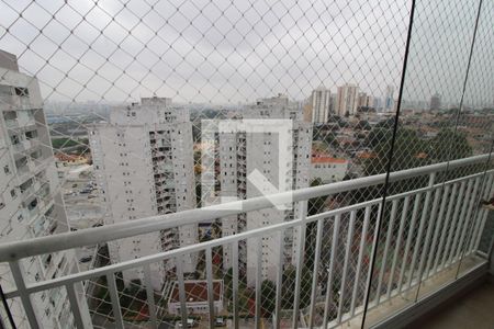 Varanda de apartamento para alugar com 1 quarto, 43m² em Vila Prudente, São Paulo