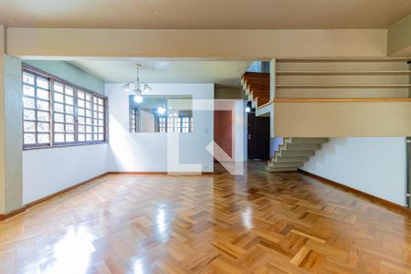 Sala de casa à venda com 3 quartos, 154m² em Vila Nova Caledonia, São Paulo