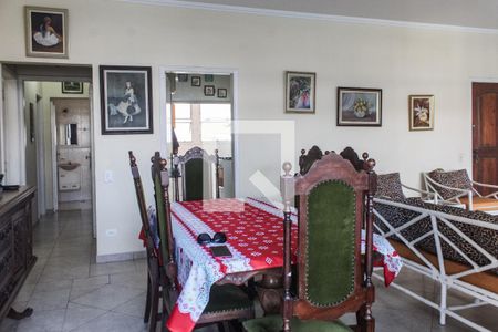 Sala de apartamento para alugar com 2 quartos, 187m² em Vila Luis Antonio, Guarujá