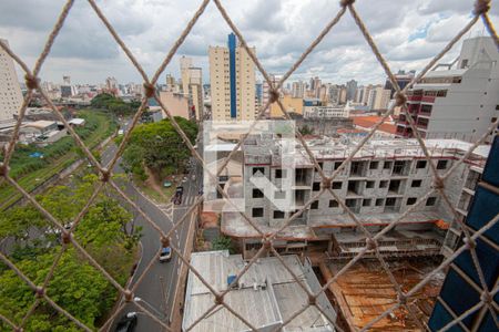 vista do de apartamento à venda com 1 quarto, 70m² em Centro, Campinas