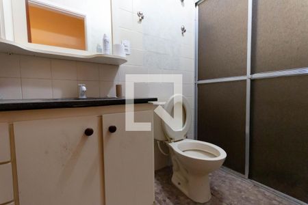 banheiro 1 de apartamento à venda com 1 quarto, 70m² em Centro, Campinas