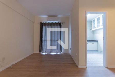 sala de apartamento à venda com 1 quarto, 70m² em Centro, Campinas