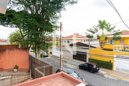 Vista da Varanda do Quarto 1 de casa à venda com 5 quartos, 137m² em Parque Jabaquara, São Paulo