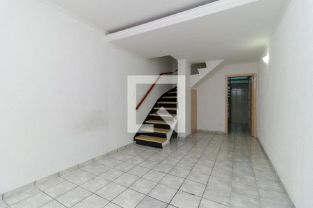 Sala de casa à venda com 3 quartos, 110m² em Santo Amaro, São Paulo