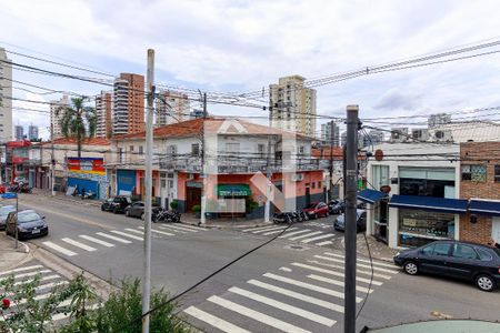 Vista de casa à venda com 3 quartos, 110m² em Santo Amaro, São Paulo