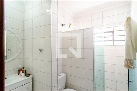 Banheiro da Suíte de casa à venda com 5 quartos, 150m² em Vila Alexandria, São Paulo