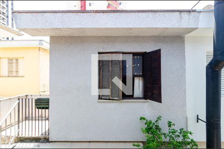 Vista da Suíte de casa à venda com 5 quartos, 150m² em Vila Alexandria, São Paulo