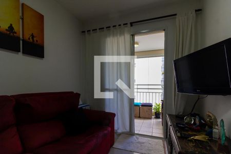 Sala de apartamento para alugar com 2 quartos, 55m² em Lapa, São Paulo