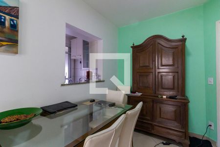 Sala de Jantar de apartamento para alugar com 2 quartos, 55m² em Lapa, São Paulo