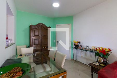 Sala de Jantar de apartamento para alugar com 2 quartos, 55m² em Lapa, São Paulo